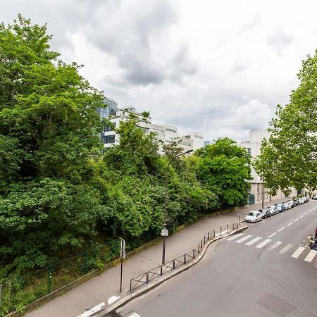 Cmg - Parc Des Expositions Tour Eiffel Appartamento Parigi Esterno foto