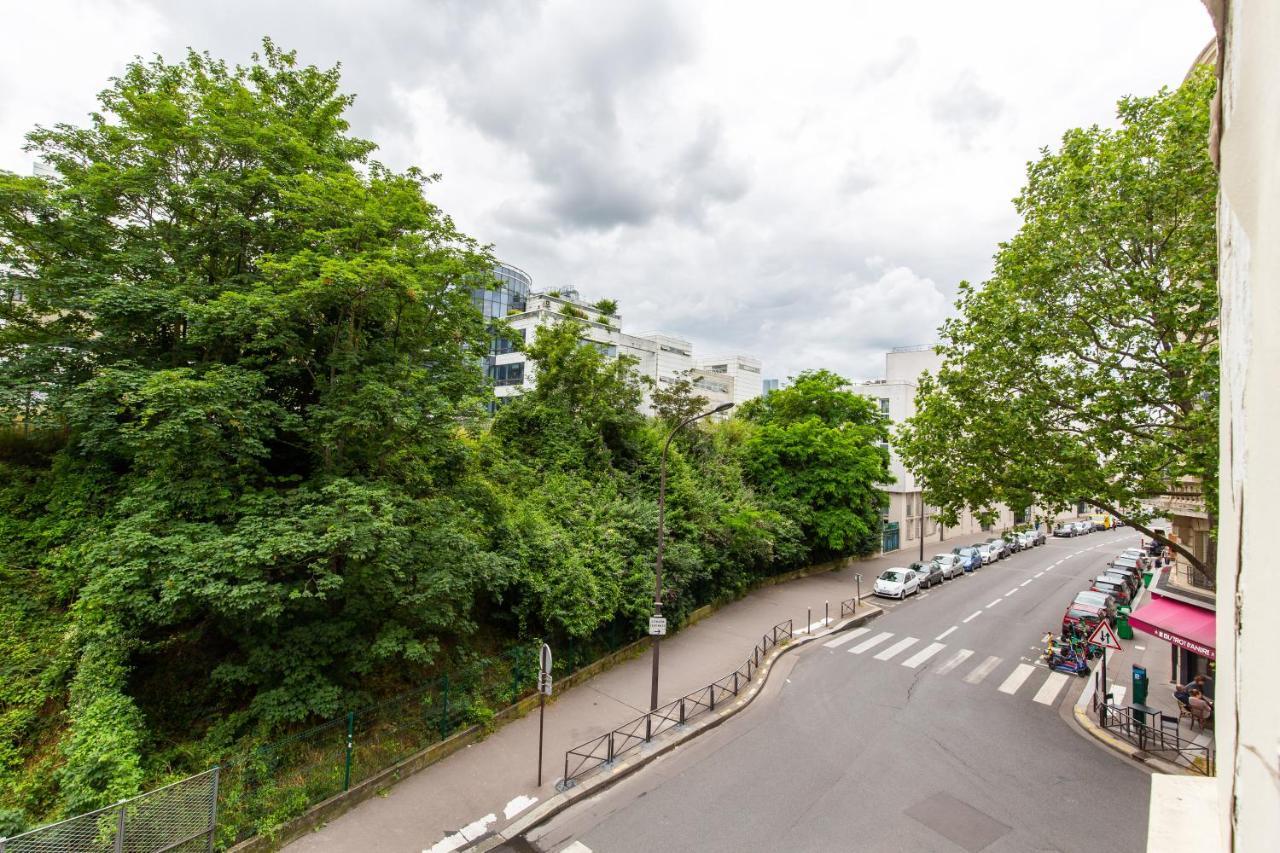 Cmg - Parc Des Expositions Tour Eiffel Appartamento Parigi Esterno foto